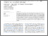 [thumbnail of Spelling predictors; investigating the role of phonological ability and rapid naming in a large cross-sectional British study.pdf]