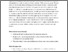 [thumbnail of Social prescribing - Journal article - HSCC - final version July 2022.pdf]